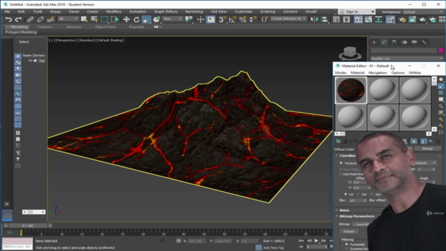 VUE para imagens com realismo do início ao avançado – Screenshot 3