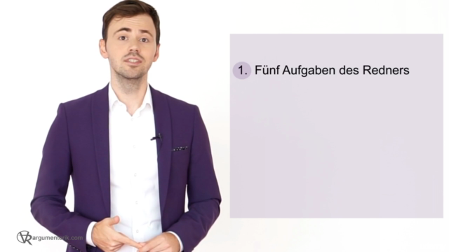 Rhetorik für Fortgeschrittene: Professionelle Kommunikation – Screenshot 3