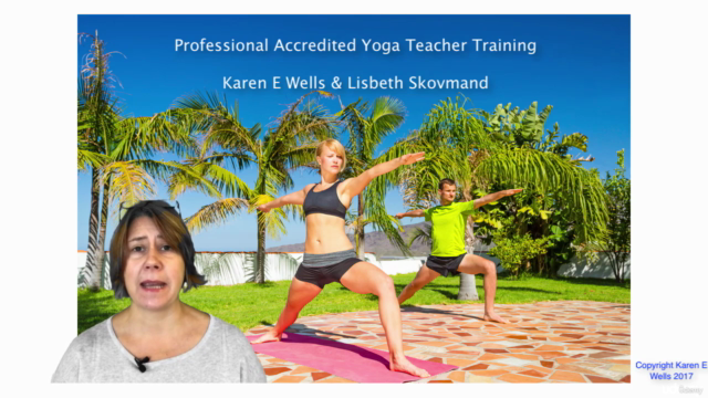 Professional Accredited Yoga Instructor Diploma Course – Screenshot 2