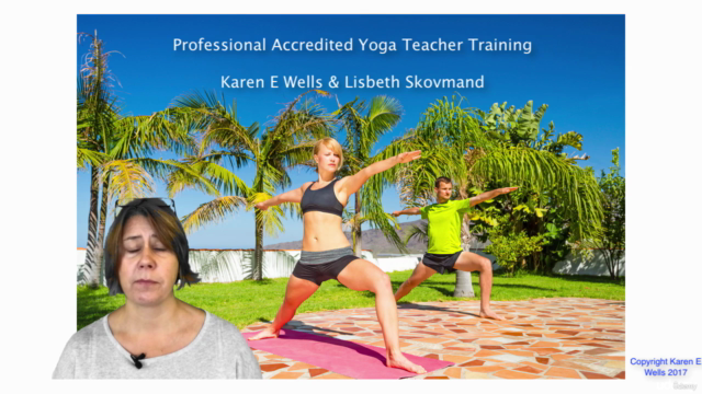 Professional Accredited Yoga Instructor Diploma Course – Screenshot 4