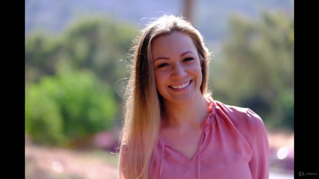 Portrait Photography for Beginners – Screenshot 3