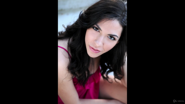 Portrait Photography for Beginners – Screenshot 4