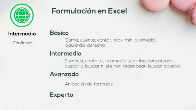 Excel 2016 ¡Desde cero hasta experto! – Screenshot 2