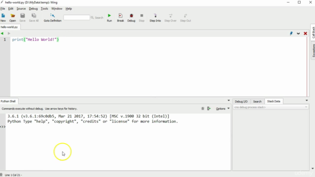 Computer Programming For Beginners Learn Python Programming – Screenshot 2
