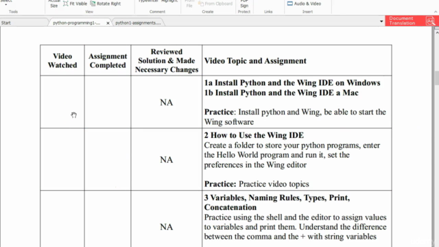 Computer Programming For Beginners Learn Python Programming – Screenshot 4