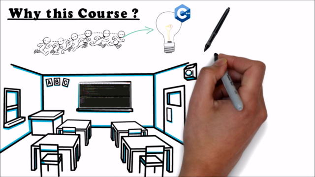 Learn C++ Programming Mini Course - Power of Animation – Screenshot 2
