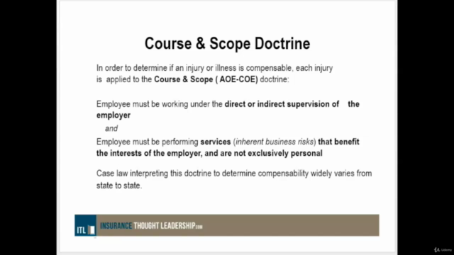 Exploring Workers Compensation Insurance and Alternatives – Screenshot 4