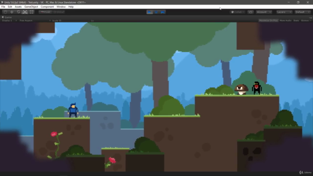 Создание pixel art графики для игр в Photoshop и Unity с 0 – Screenshot 3