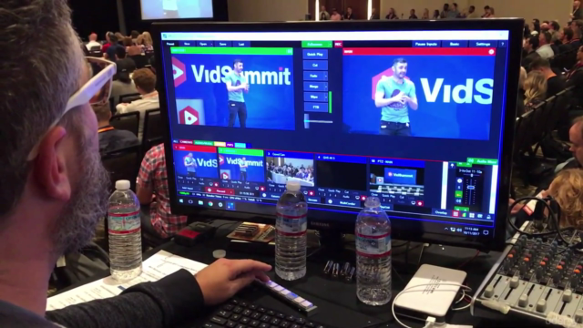 Private Live Streaming & Selling Virtual Tickets – Screenshot 1