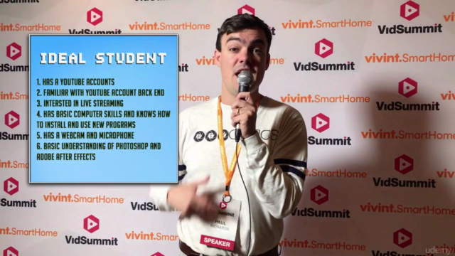 Private Live Streaming & Selling Virtual Tickets – Screenshot 3