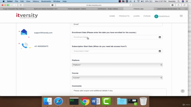 Master Apache Spark using Spark SQL and PySpark 3 – Screenshot 4