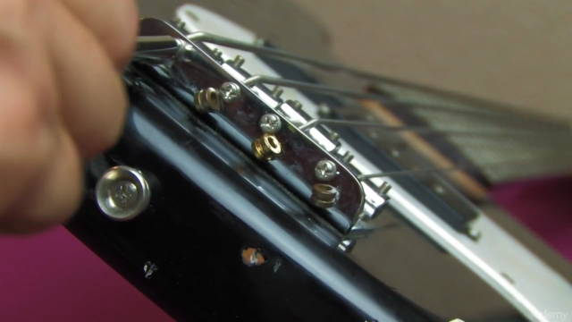 Bass Guitar Setup and Stringing: A Comprehensive Guide – Screenshot 4
