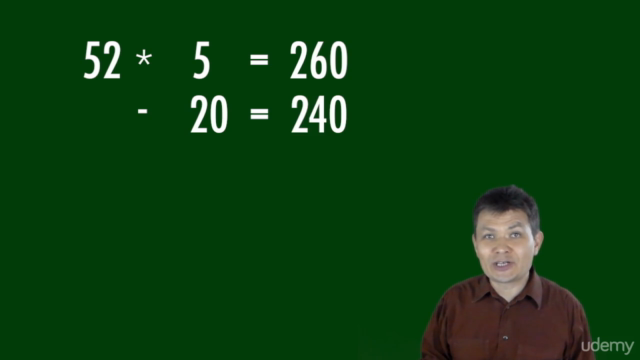 Data Manipulation in Excel: save up to 90% of Your Time! – Screenshot 1