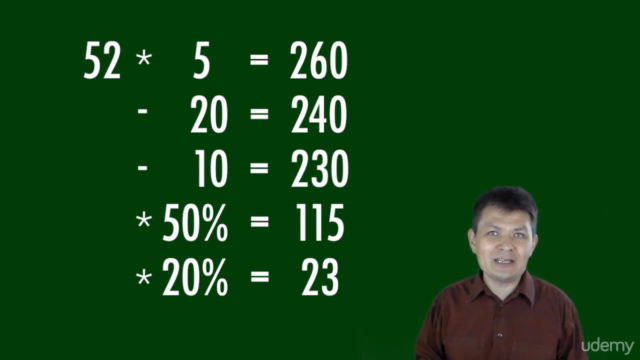 Data Manipulation in Excel: save up to 90% of Your Time! – Screenshot 2