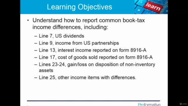Corporate Tax Filing: Schedule M-3: Part II - Screenshot_04