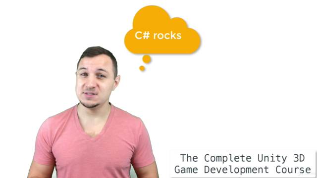 Complete C# Unity Developer: Create Games and Learn to Code – Screenshot 1