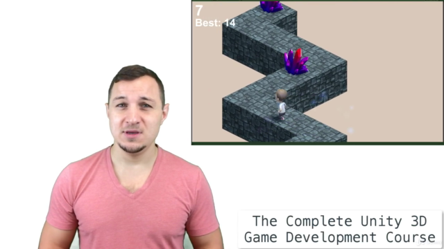 Complete C# Unity Developer: Create Games and Learn to Code – Screenshot 2