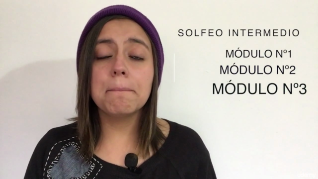 Curso de Solfeo para Cantates Nº2 – Screenshot 4