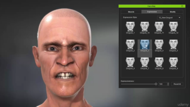 Generate 3D Facial Animations: Motion Capture for Everyone – Screenshot 3