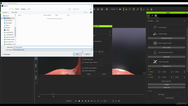 Generate 3D Facial Animations: Motion Capture for Everyone – Screenshot 4