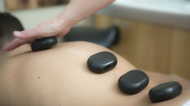 Mastering the Art of Professional Hot Stone Body Massage – Screenshot 1