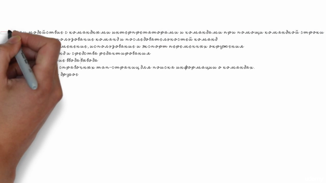 Изучаем Linux и командную строку. Линукс шаг за шагом – Screenshot 1