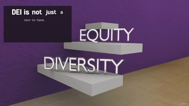 Diversity & Inclusion (DEI) Deep-Dive : Lessons & Strategies – Screenshot 1