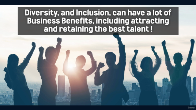 Diversity & Inclusion (DEI) Deep-Dive : Lessons & Strategies – Screenshot 2