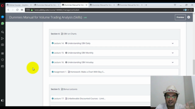 OBV Volume Trading Strategy (Technical Analysis Indicator) - Screenshot_04
