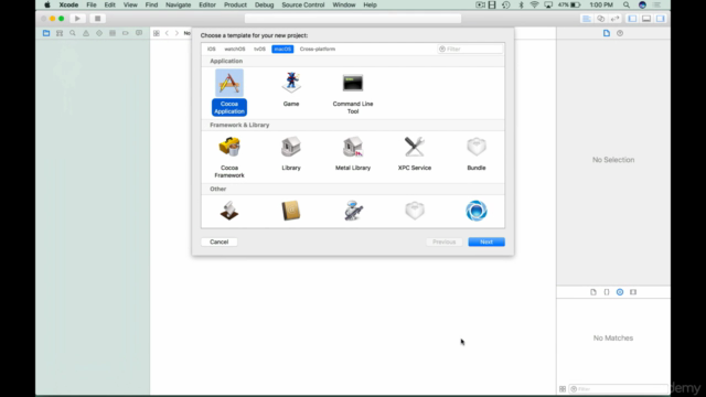 Hacking with macOS - Build 18 Desktop Apps with Swift 5 - Screenshot_01