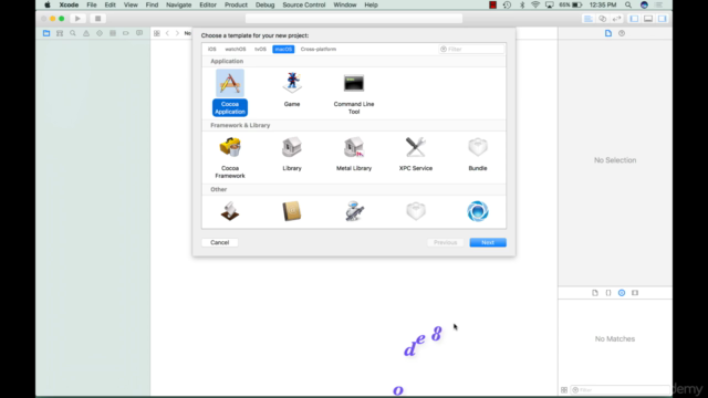 Hacking with macOS - Build 18 Desktop Apps with Swift 5 - Screenshot_02