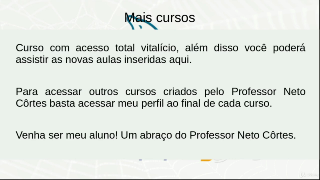 Aprenda Banco de Dados MySQL com PhpMyAdmin na Prática – Screenshot 4