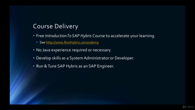 Build an SAP Hybris Clustered Landscape – Screenshot 4