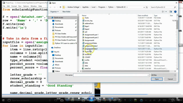 CS101 Learn to Code with Python – Screenshot 4