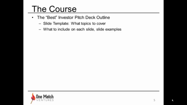 The "Best" Startup Pitch Deck - How To Raise Venture Capital – Screenshot 2