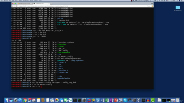 Cloud Ethical Hacking : Use Kali Linux on Amazon AWS – Screenshot 3