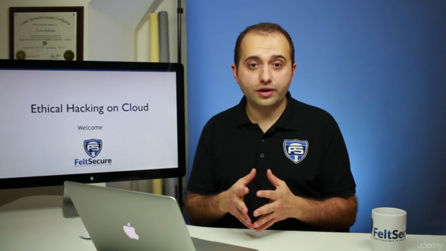 Cloud Ethical Hacking : Use Kali Linux on Amazon AWS – Screenshot 4