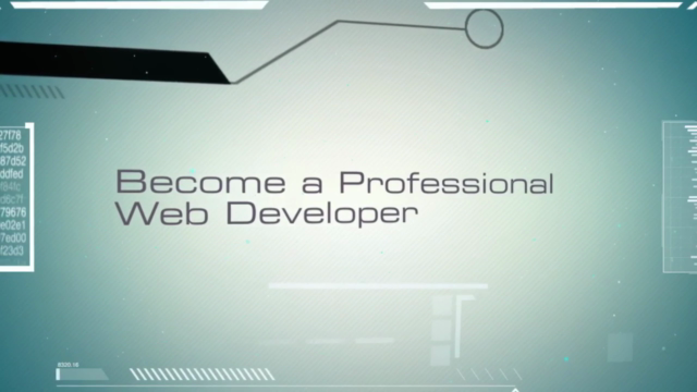 Become a Professional Web Developer | Version 3.0 – Screenshot 1
