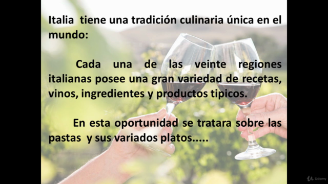 Recetas Típicas de Pastas del Sur de Italia – Screenshot 2