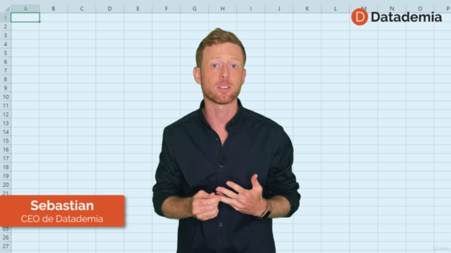 Excel - Fórmulas y Funciones Avanzadas – Screenshot 1