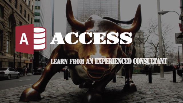 MS Access for Absolute Beginners – Screenshot 2