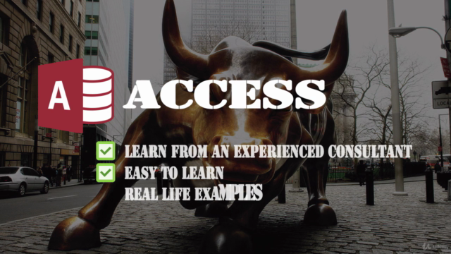 MS Access for Absolute Beginners – Screenshot 3