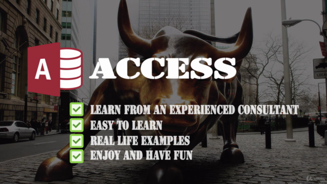 MS Access for Absolute Beginners – Screenshot 4