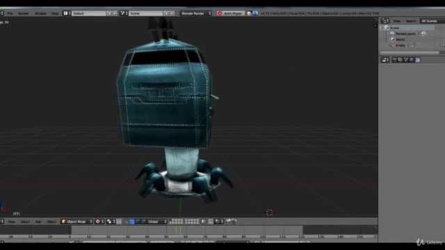 Create your own Hulk Vol.1: Body Modeling – Screenshot 2