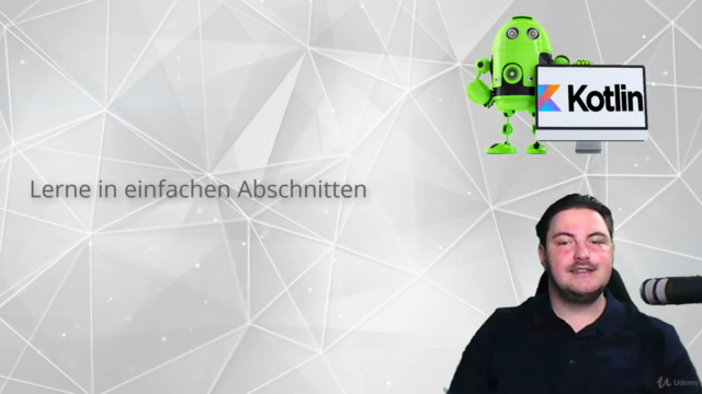 Masterclass: Kotlin und Android 8 – Screenshot 3