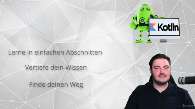 Masterclass: Kotlin und Android 8 – Screenshot 4
