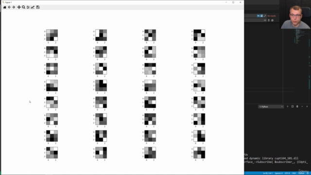 Deep Learning, Neuronale Netze und TensorFlow in Python – Screenshot 4