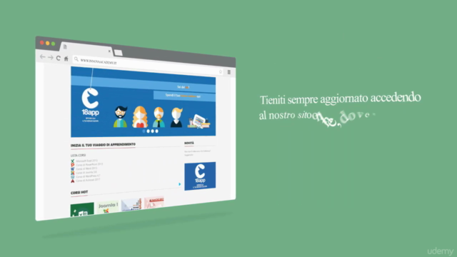 Corso completo di AutoCAD 2017 – Screenshot 3