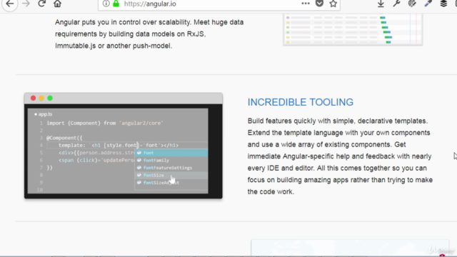 Angular con NEST.JS, Mysql e Laravel con deploy su Cloud – Screenshot 1