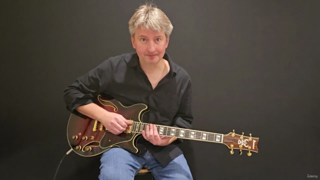 Bluegrass for the Curious Guitarist – Screenshot 1